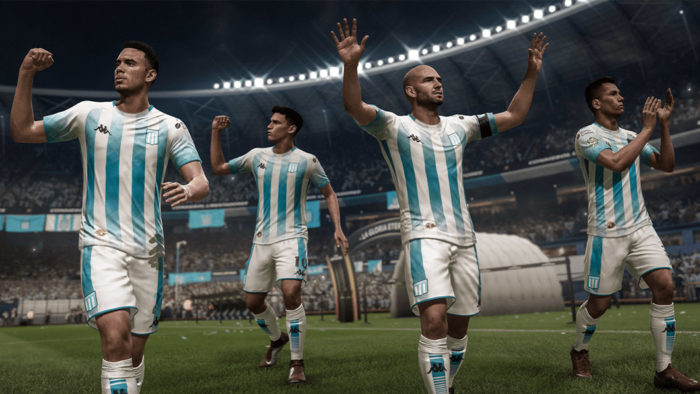 FIFA 22 e outros jogos da EA não terão mais times da Rússia – Tecnoblog