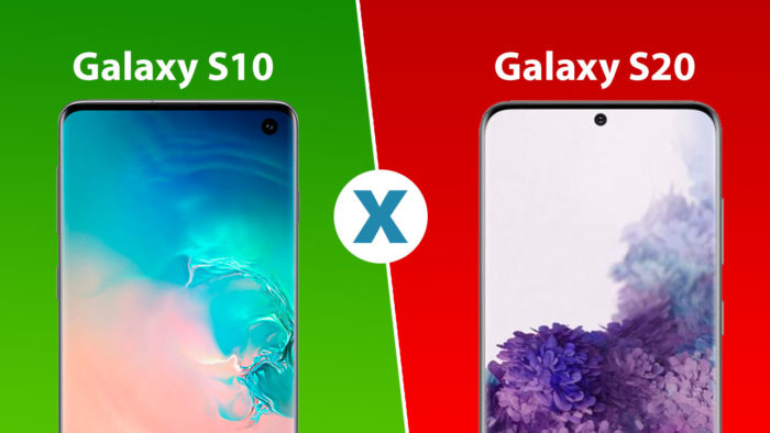 O que muda do Galaxy S10 para o Galaxy S20?