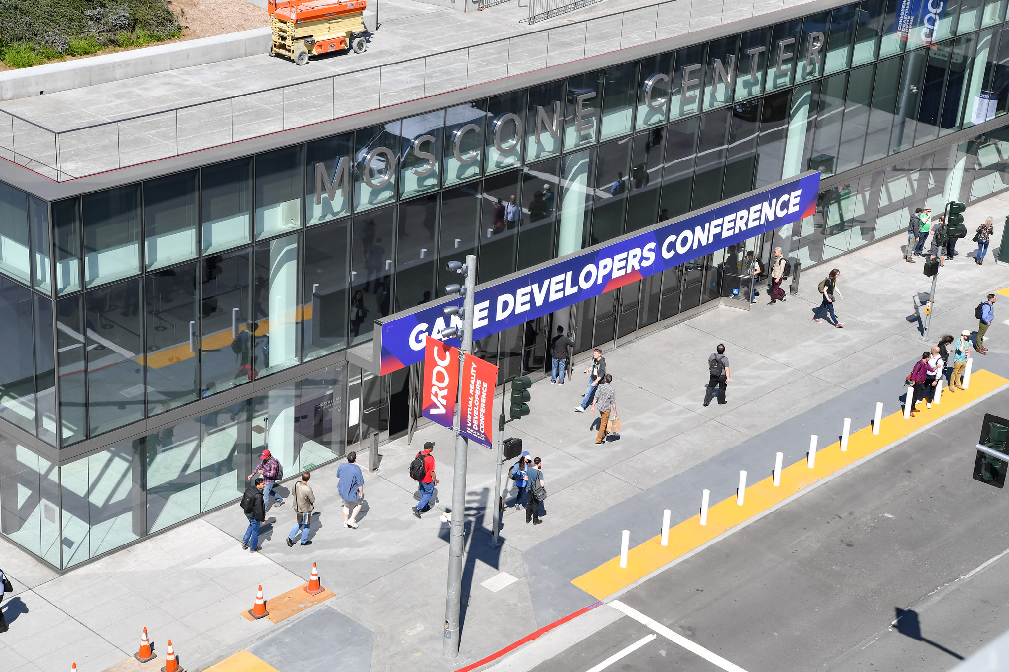 GDC 2020: conferência de jogos é adiada devido ao novo coronavírus