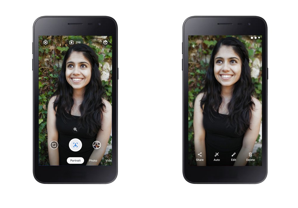 Android Go, agora em 100 mi de celulares, ganha nova câmera