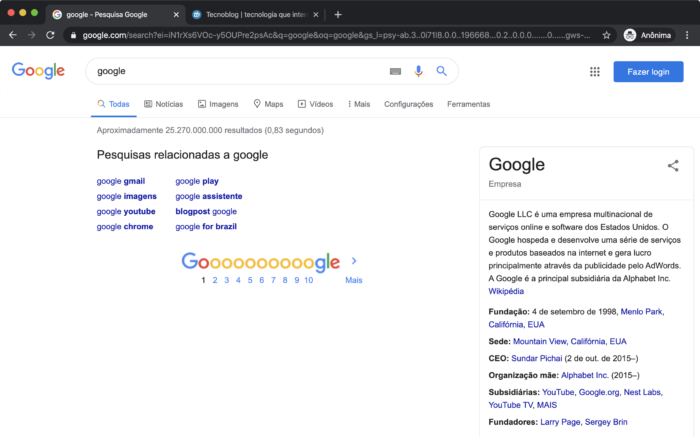 Resultados da Pesquisa de imagens do Google para