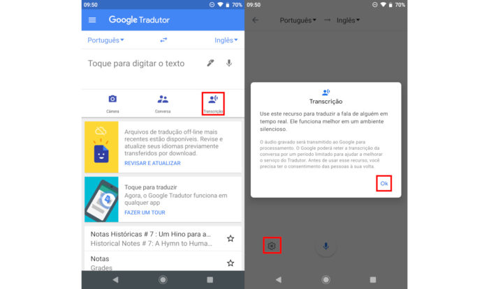 Tradutor de Fotos - Texto, Web – Apps no Google Play