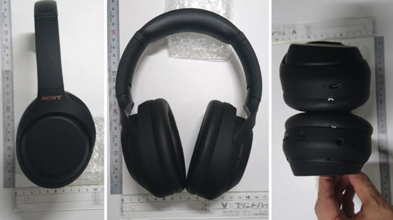 Fone de ouvido Sony WH-1000XM4 é homologado pela Anatel