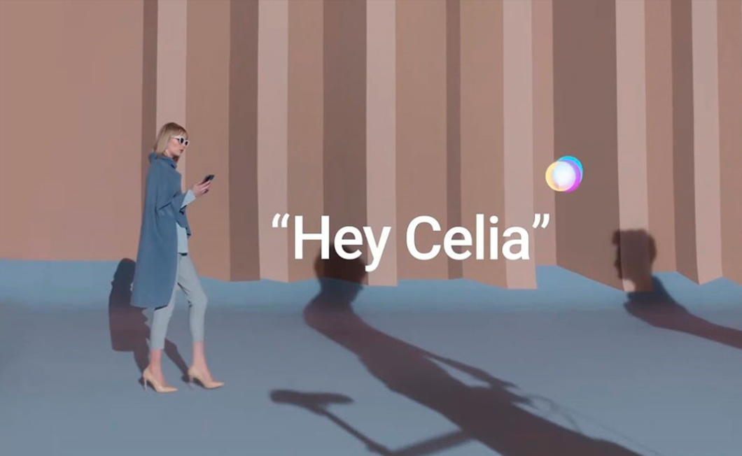 Hey, Celia