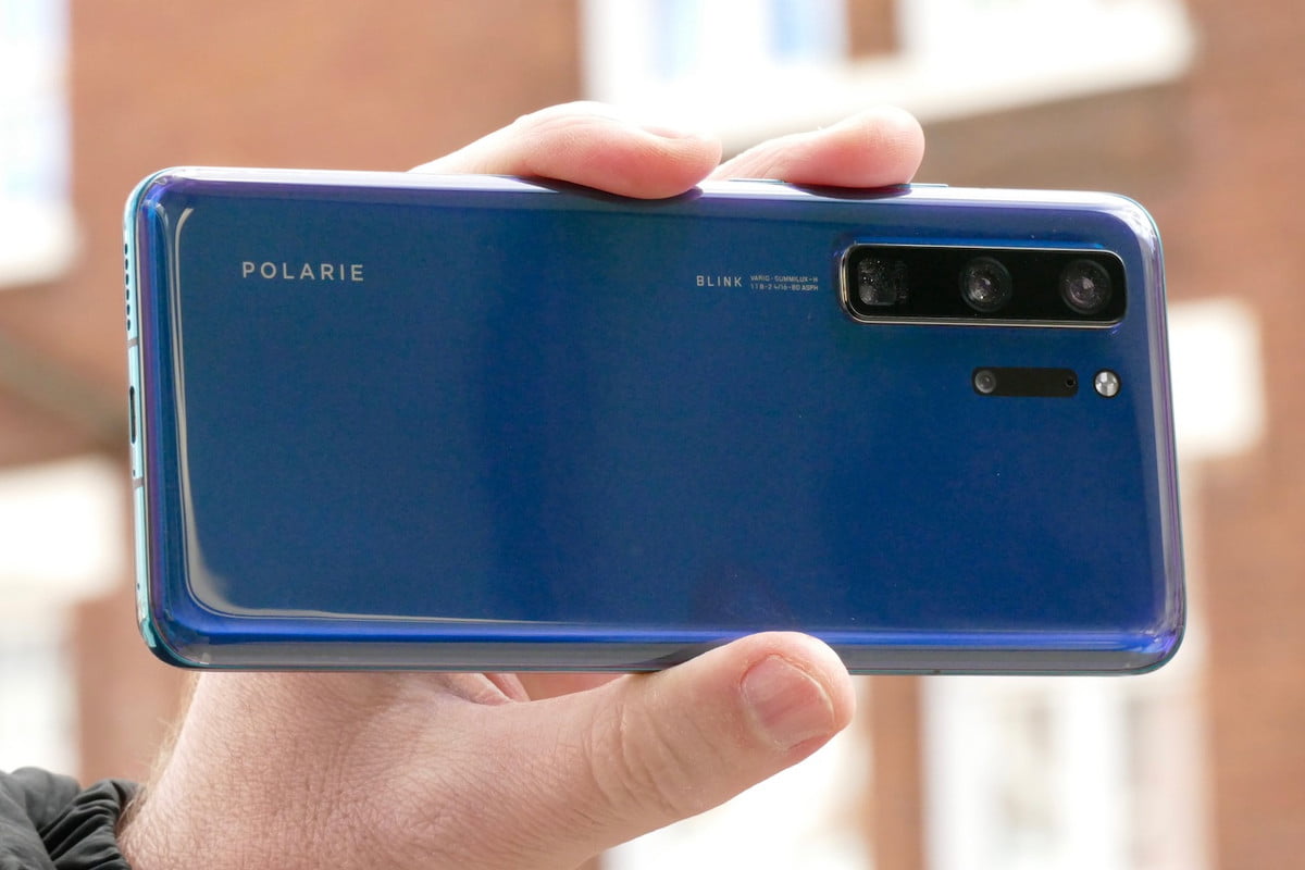 Huawei P40 passa por hands-on antes do lançamento