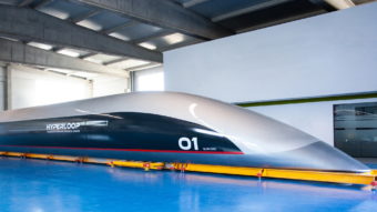 HyperloopTT tenta convencer Brasil a instalar trem de 1.000 km/h