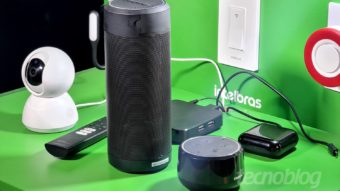 Intelbras lança alto-falantes com Alexa por até R$ 699
