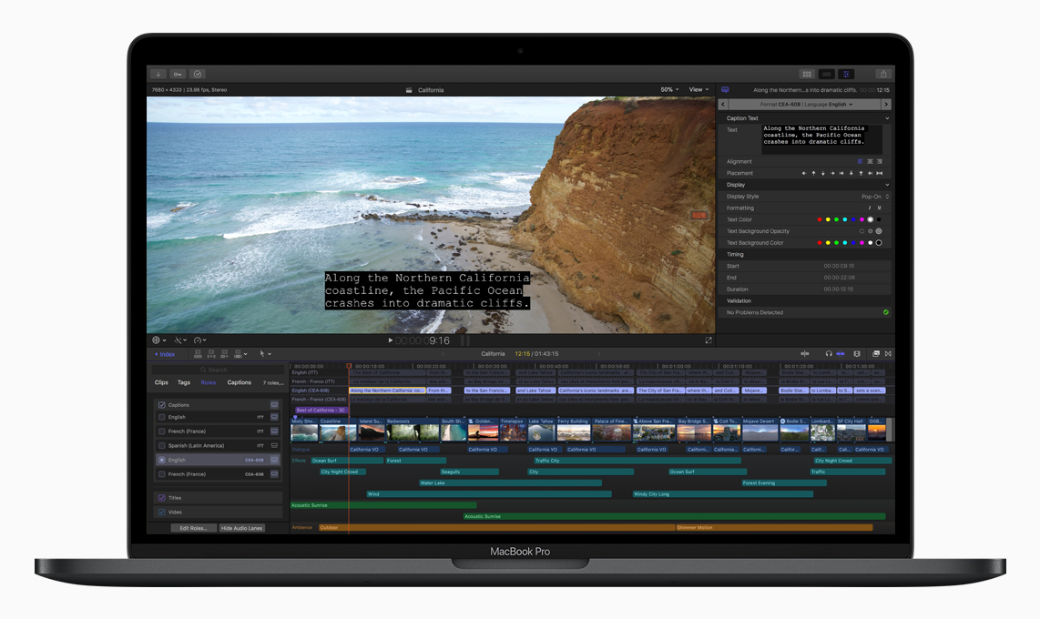 Apple libera Final Cut Pro X e Logic Pro X grátis por 90 dias