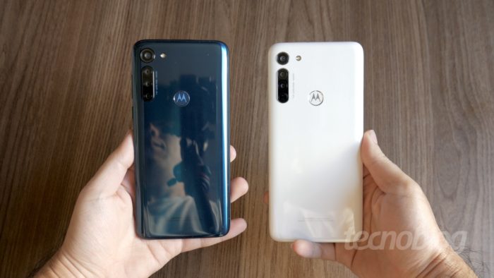 Motorola Moto G8 e G8 Power