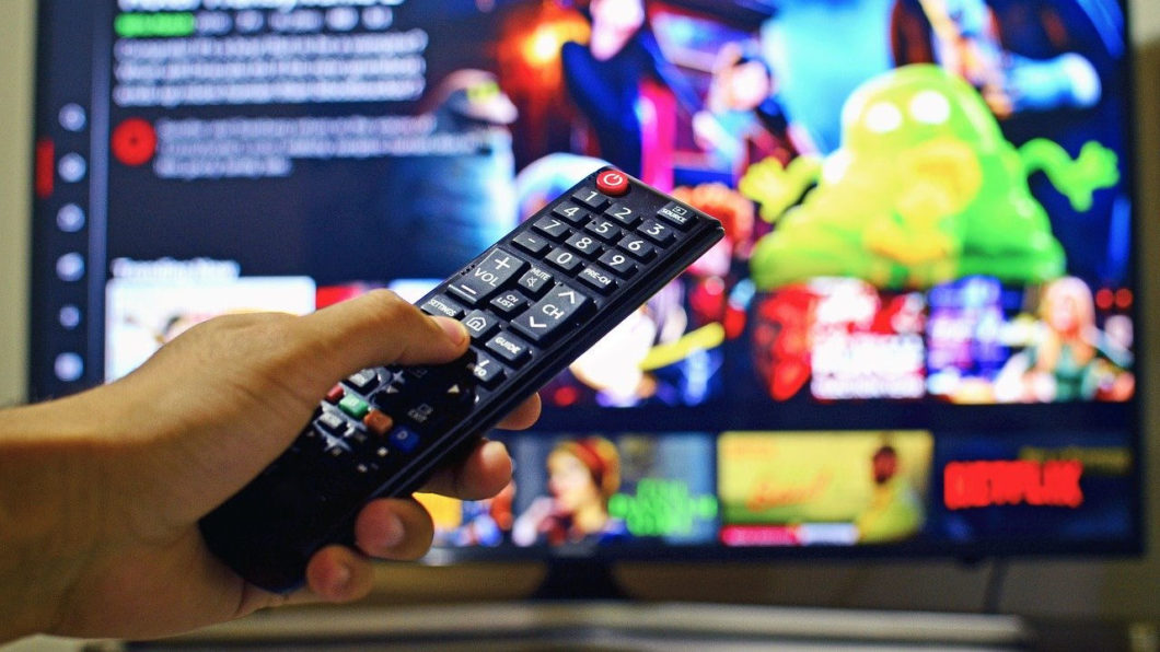 Como Criar ou Excluir Perfis Na Netflix Da Smart TV 