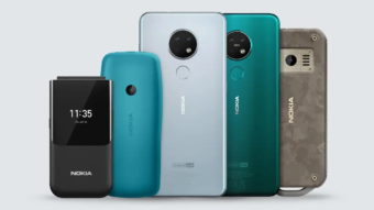 Nokia retorna ao Brasil com Multilaser e celulares intermediários