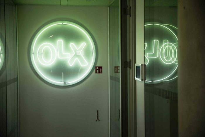 OLX lança serviço de entrega em parceria com Correios