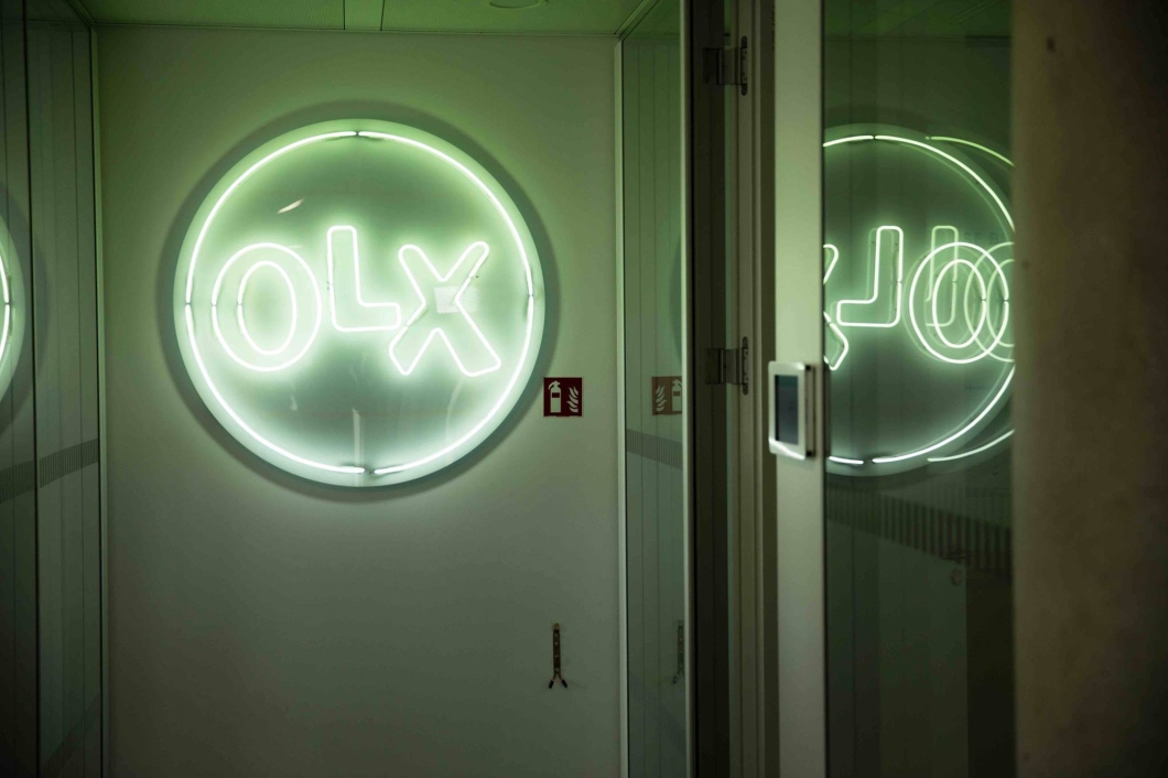 OLX também combate preços abusivos de álcool gel e máscaras
