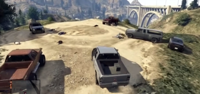 Outro easter egg? GTA V tem segredo inusitado descoberto no