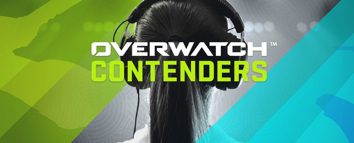Overwatch Contenders 2020 tem mais de R$ 440 mil em prêmios