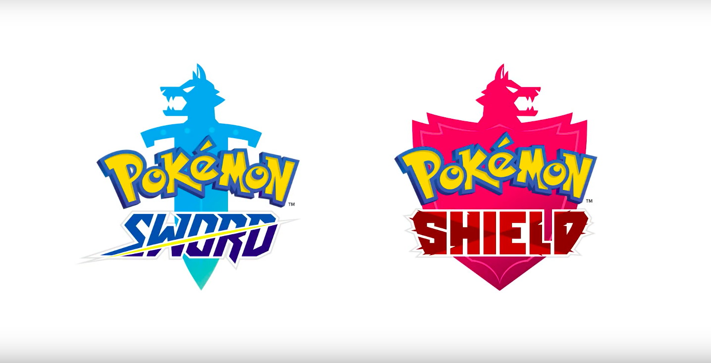 Pokémon Sword and Pokémon Shield