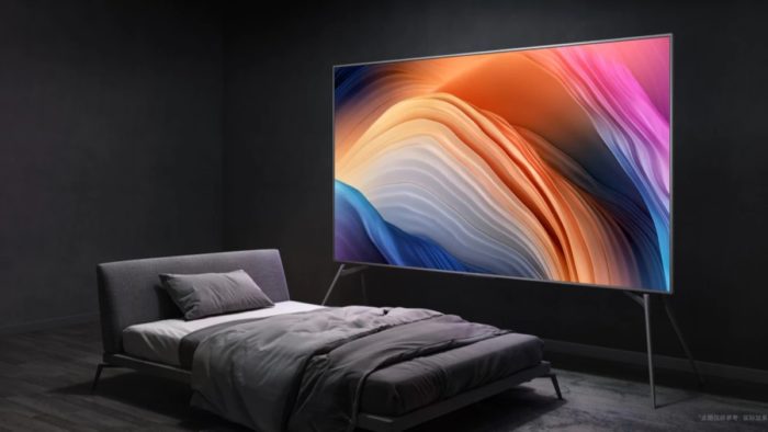 Xiaomi anuncia Redmi Smart TV Max de 98 polegadas e 4K