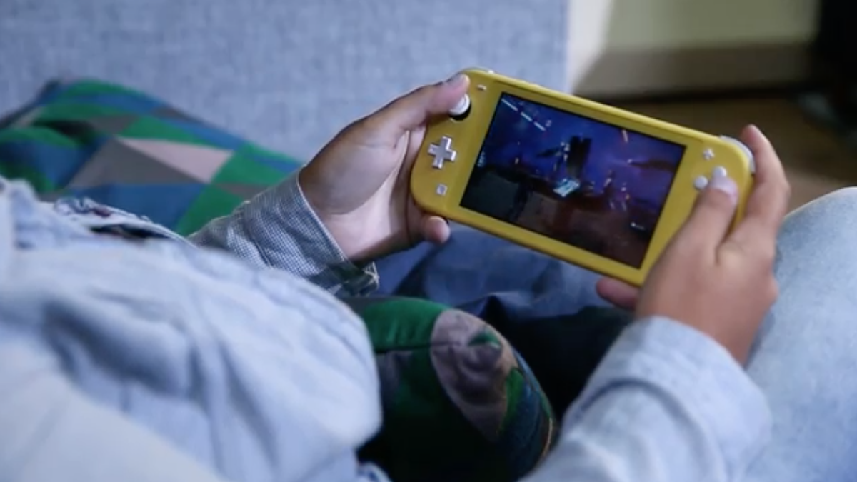 Nintendo Switch Lite: um portátil, de verdade – Tecnoblog