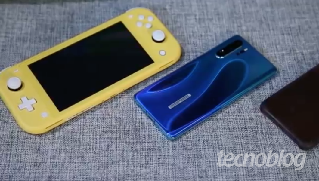 Nintendo Switch Lite: um portátil, de verdade – Tecnoblog