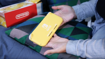 Nintendo processa revendedores de hacks para o Switch