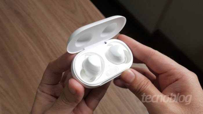 Samsung Galaxy Buds+