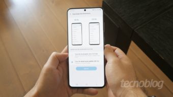 Telas de 90 Hz ou 120 Hz no celular; qual a diferença?