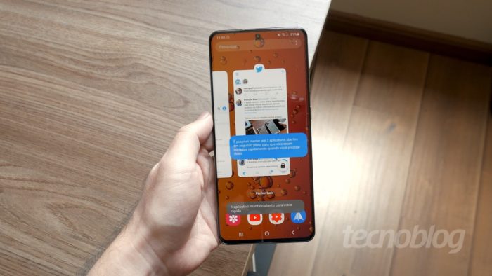 Samsung divulga lista de celulares Galaxy que terão Android 11