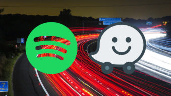 Como conectar o Spotify ao Waze