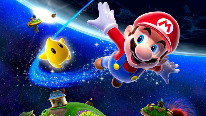 Nintendo Switch poderá ter Super Mario 64, Galaxy e Sunshine