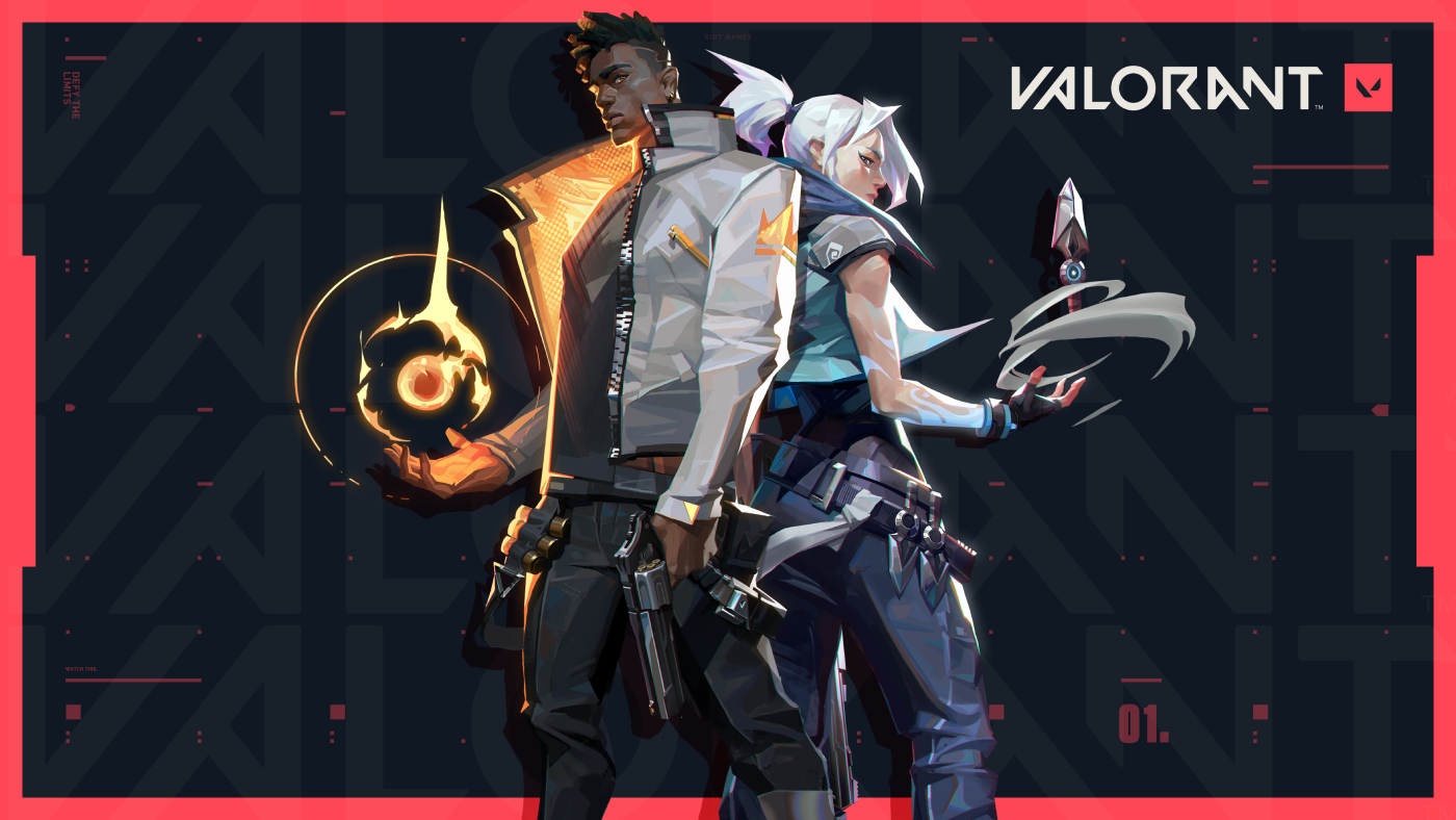 Valorant é o novo FPS competitivo gratuito da Riot Games