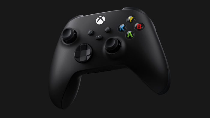 Controle do Xbox Series X