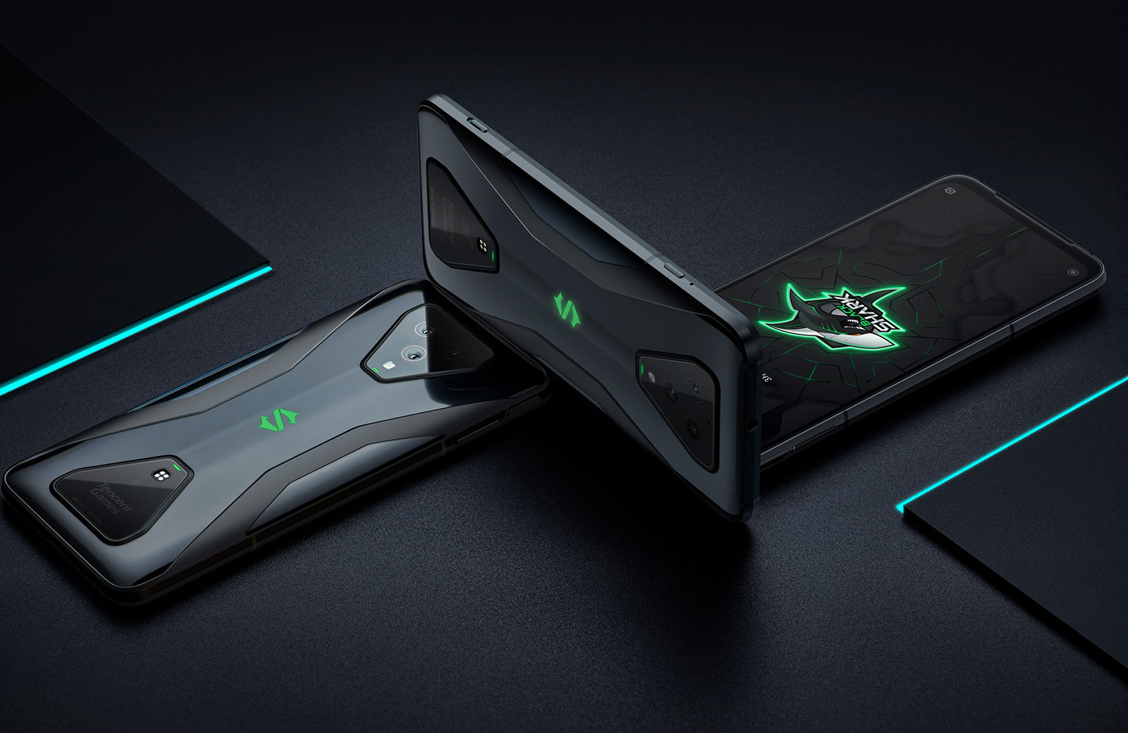 Xiaomi Black Shark 4 para gamers terá recarga de bateria em 15 minutos
