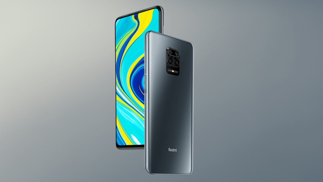 Xiaomi Redmi Note 9S (Imagem: Divulgação)