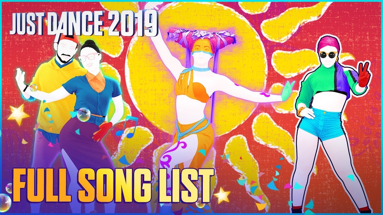 Microsoft Just Dance 2019 Video Games