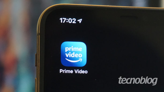 Amazon Prime Video (Imagem: André Fogaça/Tecnoblog)