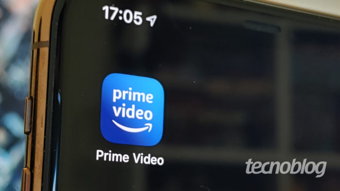 Amazon Prime Video (Imagem: Tecnoblog)