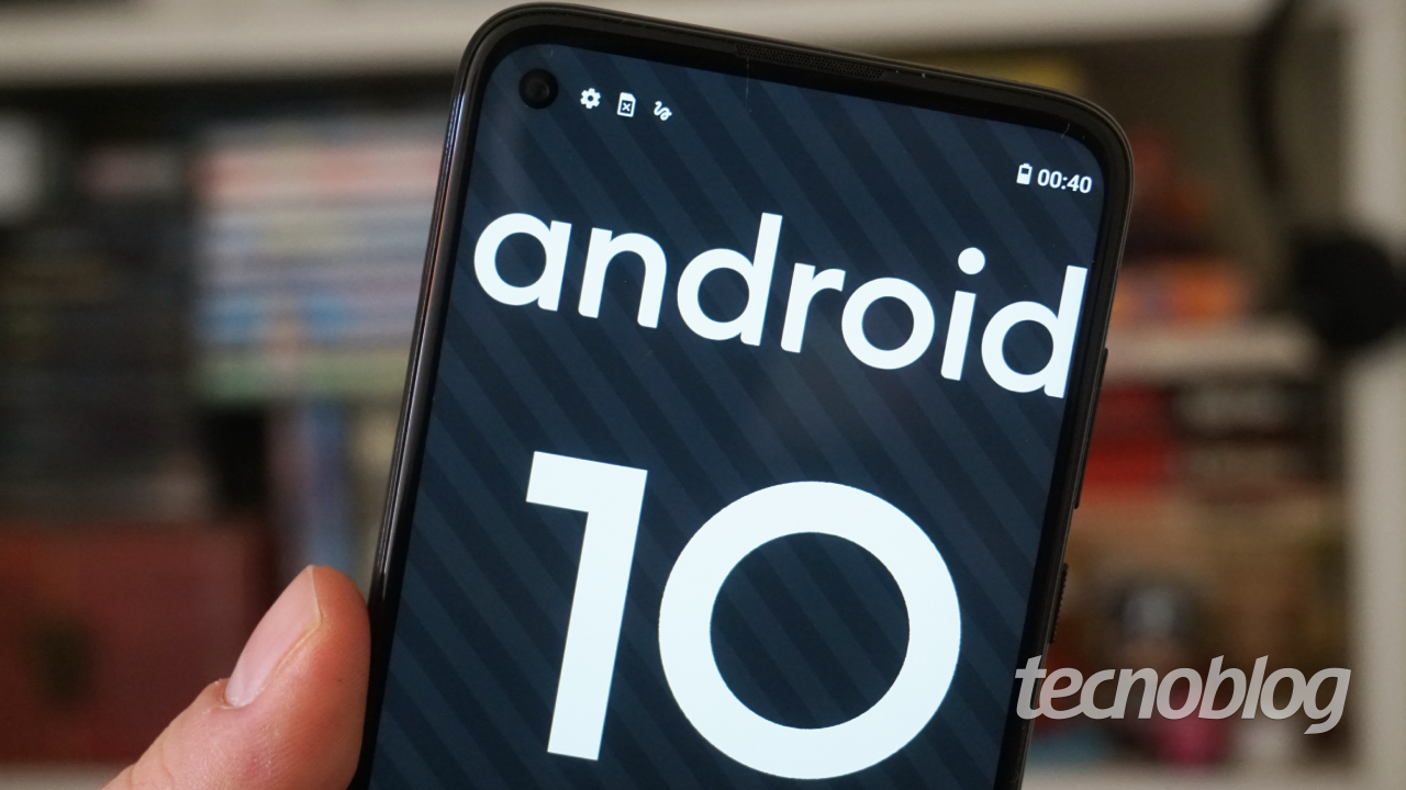Android 10 chega a 8,2% dos celulares; Pie é versão mais popular