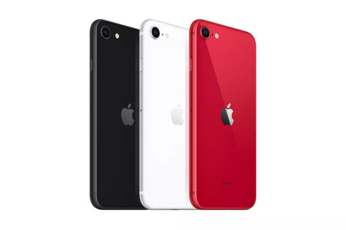 apple iphone se novo