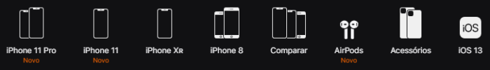 Apple iPhone 8 e SE
