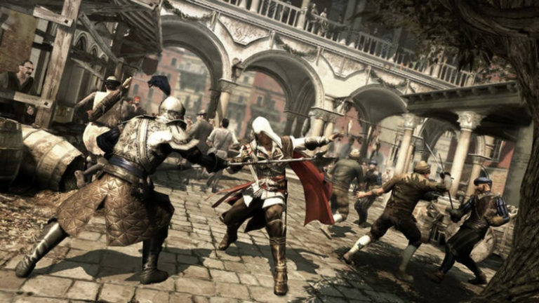 Assassin’s Creed II grátis é oferecido pela Ubisoft por tempo limitado
