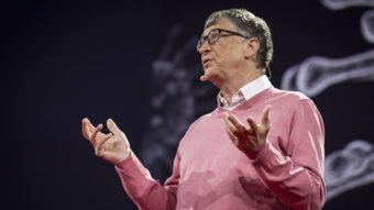 Bill Gates muda fundação para focar no combate à COVID-19
