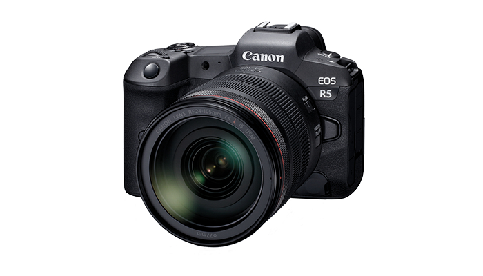 Canon EOS R5 poderá filmar em 8K a 30 fps ou 4K a 120 fps