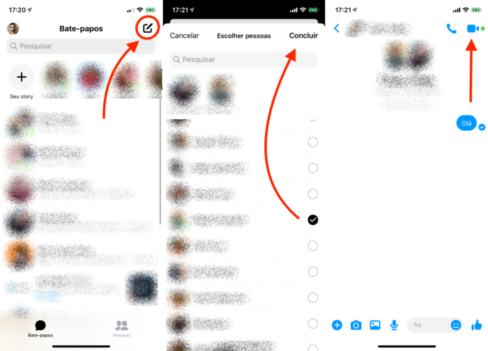 Facebook Messenger leva joguinhos às videoconferências