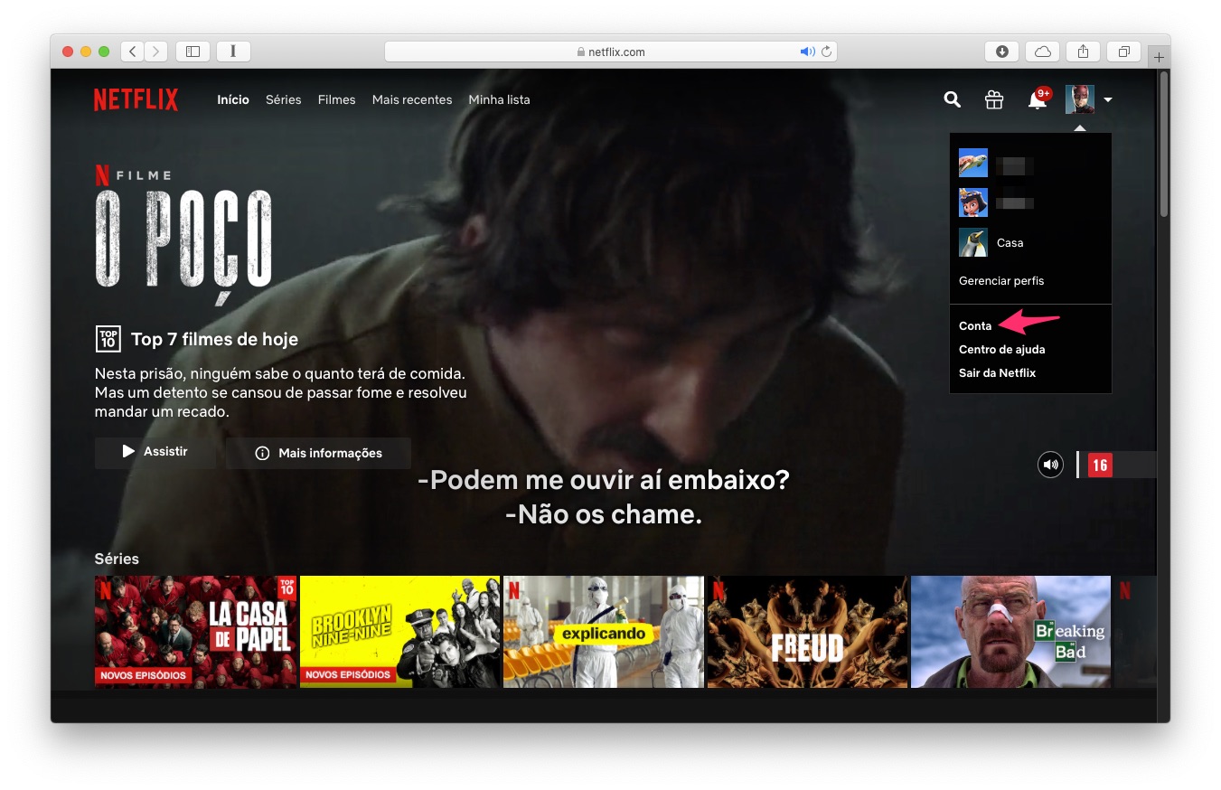 Como usar códigos na Netflix para desbloquear categorias ocultas – Tecnoblog