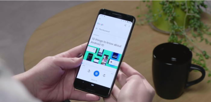 Como fazer o Google Assistant ler uma notícia ou um livro para você