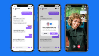 Facebook Paquera terá encontros virtuais em vídeo pelo Messenger