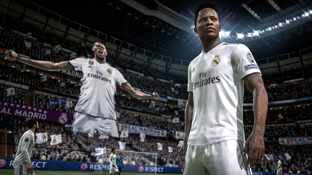 EA / FIFA 19 / como funciona draft fifa 19