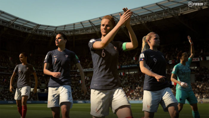 EA / FIFA 19 / como jogar a copa do mundo no fifa 19