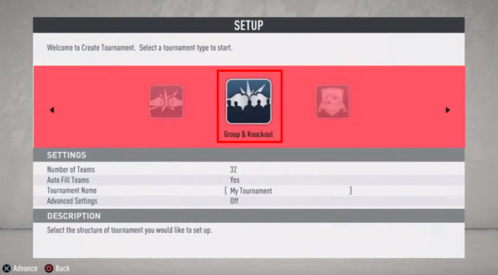 EA / FIFA 20 / como jogar a copa do mundo no fifa 19