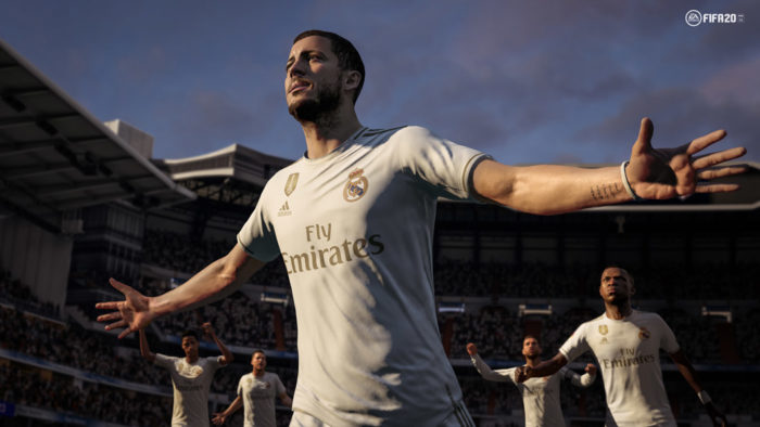 Fifa 20 (Foto: Divulgação/EA Sports)